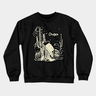 Chosen Boots Desert Crewneck Sweatshirt